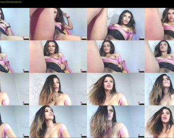 zyelly — 70 minute Chaturbate female cam show recording, 1080p, Apr 13, 2021