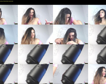 zyelly — 66 minute Chaturbate female cam show recording, 1080p, Apr 14, 2021