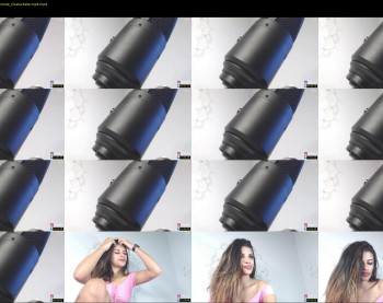 zyelly — 39 minute Chaturbate female cam show recording, 1080p, Apr 14, 2021