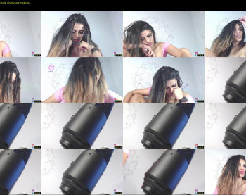 zyelly — 65 minute Chaturbate female cam show recording, 1080p, Apr 14, 2021