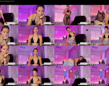 _alliex_ — 116 minute Chaturbate female cam show recording, 720p, Apr 14, 2021