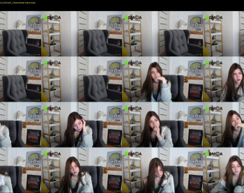 _austra1ia — 20 minute Chaturbate female cam show recording, 1080p, Apr 14, 2021