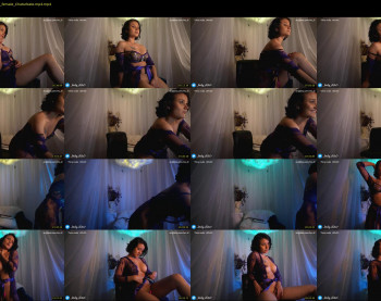 _lady_di — 45 minute Chaturbate female cam show recording, 720p, Apr 15, 2021
