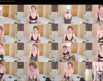 _lady_red_ — 31 minute Chaturbate female cam show recording, 1080p, Apr 14, 2021