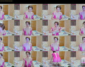 _lady_red_ — 21 minute Chaturbate female cam show recording, 1080p, Apr 14, 2021