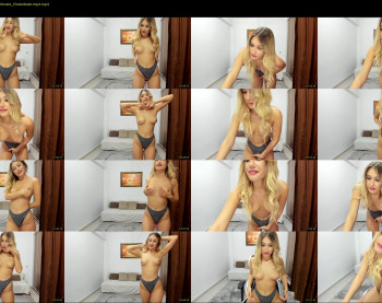 _myaa — 24 minute Chaturbate female cam show recording, 1080p, Apr 14, 2021