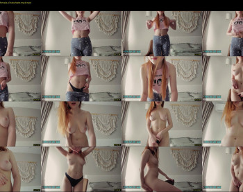 _o0o__ — 70 minute Chaturbate female cam show recording, 720p, Apr 14, 2021