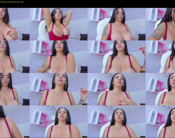 _paulah — 6 minute Chaturbate female cam show recording, 1080p, Apr 15, 2021