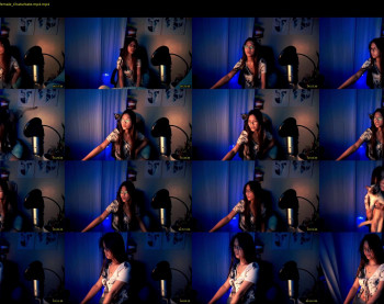 _pilya_ — 6 minute Chaturbate female cam show recording, 720p, Apr 14, 2021