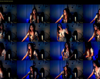 _pilya_ — 23 minute Chaturbate female cam show recording, 720p, Apr 14, 2021