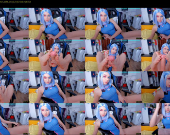 _timeless_paradox — 11 minute Chaturbate female cam show recording, 1080p, Apr 14, 2021