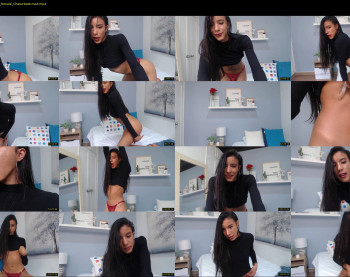 abiee__ — 103 minute Chaturbate female cam show recording, 720p, Apr 14, 2021