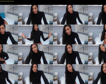 abiee__ — 8 minute Chaturbate female cam show recording, 720p, Apr 14, 2021