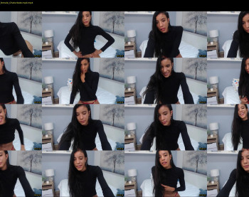abiee__ — 8 minute Chaturbate female cam show recording, 720p, Apr 14, 2021
