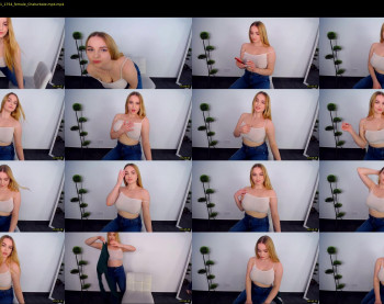 abogailmaartin — 10 minute Chaturbate female cam show recording, 1080p, Apr 14, 2021