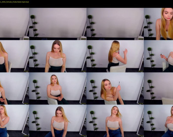 abogailmaartin — 35 minute Chaturbate female cam show recording, 1080p, Apr 14, 2021