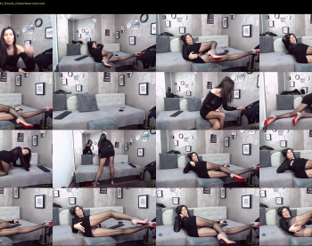 afroditha_ — 74 minute Chaturbate female cam show recording, 1080p, Apr 14, 2021