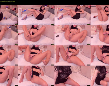 agatha_ — 36 minute Chaturbate female cam show recording, 1080p, Apr 15, 2021