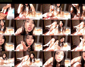 aina_kun — 4 minute Chaturbate female cam show recording, 720p, Apr 14, 2021