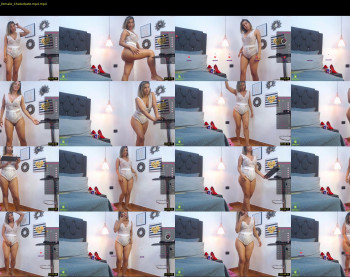 ainaah_ — 70 minute Chaturbate female cam show recording, 1080p, Apr 14, 2021