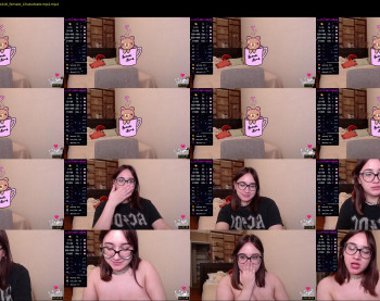 airbags2000 — 71 minute Chaturbate female cam show recording, 720p, Apr 14, 2021