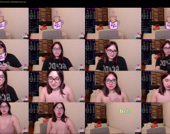airbags2000 — 72 minute Chaturbate female cam show recording, 720p, Apr 14, 2021