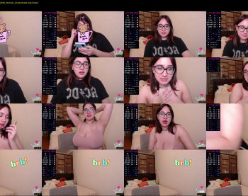 airbags2000 — 72 minute Chaturbate female cam show recording, 720p, Apr 14, 2021