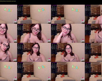 airbags2000 — 73 minute Chaturbate female cam show recording, 720p, Apr 14, 2021