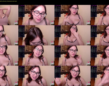 airbags2000 — 3 minute Chaturbate female cam show recording, 720p, Apr 14, 2021