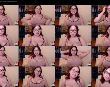 airbags2000 — 10 minute Chaturbate female cam show recording, 720p, Apr 14, 2021