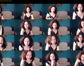 alena_vip — 70 minute Chaturbate female cam show recording, 1080p, Apr 15, 2021