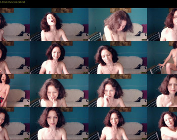 alena_vip — 17 minute Chaturbate female cam show recording, 1080p, Apr 15, 2021
