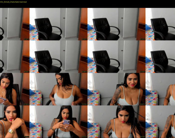 alessa_weet — 30 minute Chaturbate female cam show recording, 720p, Apr 14, 2021