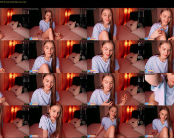 alexispeach — 8 minute Chaturbate female cam show recording, 1080p, Apr 15, 2021