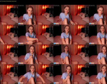 alexispeach — 6 minute Chaturbate female cam show recording, 1080p, Apr 15, 2021