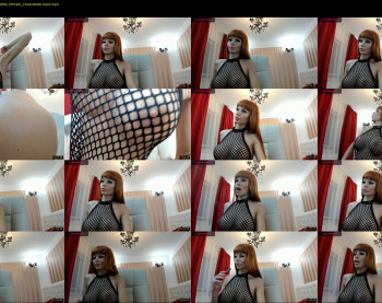 alexissadele — 49 minute Chaturbate female cam show recording, 720p, Apr 14, 2021