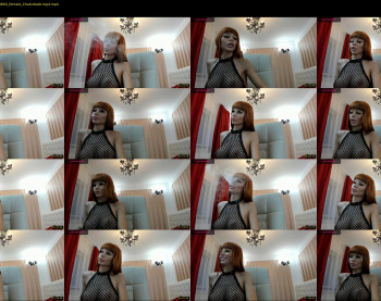 alexissadele — 21 minute Chaturbate female cam show recording, 720p, Apr 14, 2021
