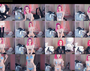 alicentity — 30 minute Chaturbate female cam show recording, 1080p, Apr 14, 2021