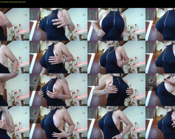 alicia_lang — 12 minute Chaturbate female cam show recording, 1080p, Apr 14, 2021