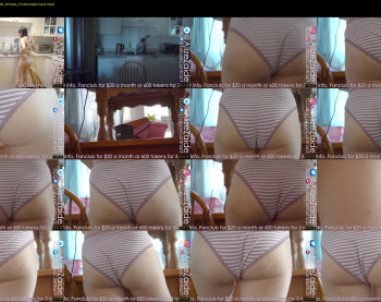 alizezaide — 72 minute Chaturbate female cam show recording, 1080p, Apr 15, 2021