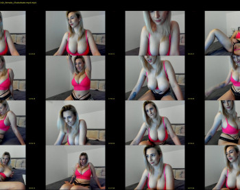 allayah — 51 minute Chaturbate female cam show recording, 1080p, Apr 14, 2021