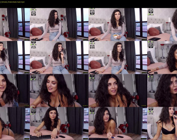 alliesynn — 70 minute Chaturbate female cam show recording, 1080p, Apr 14, 2021