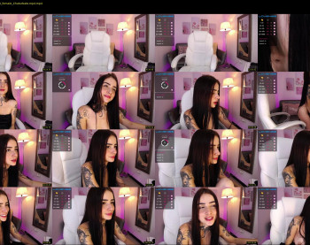 allysnow — 73 minute Chaturbate female cam show recording, 1080p, Apr 14, 2021