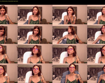 alone_together_ — 70 minute Chaturbate female cam show recording, 1080p, Apr 14, 2021