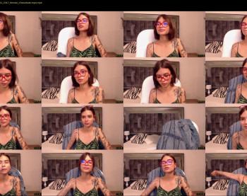 alone_together_ — 70 minute Chaturbate female cam show recording, 1080p, Apr 14, 2021