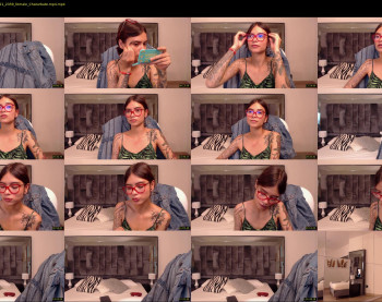 alone_together_ — 70 minute Chaturbate female cam show recording, 1080p, Apr 14, 2021