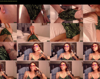 alone_together_ — 71 minute Chaturbate female cam show recording, 1080p, Apr 15, 2021