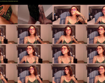 alone_together_ — 70 minute Chaturbate female cam show recording, 1080p, Apr 15, 2021