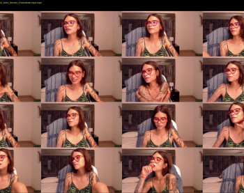 alone_together_ — 70 minute Chaturbate female cam show recording, 1080p, Apr 15, 2021