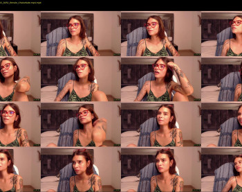 alone_together_ — 70 minute Chaturbate female cam show recording, 1080p, Apr 15, 2021